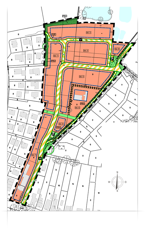 Bebauungsplan