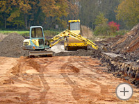 Foto Baugebiet Kassbeerentwiete